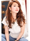 ☆8大人かわいい グラマラスロング☆