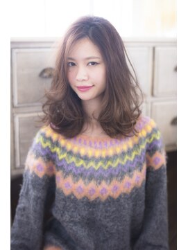 リュドール 栄(Rue D’or) リュドール栄 ヘアースタイルが変われば運命も変わるby三輪