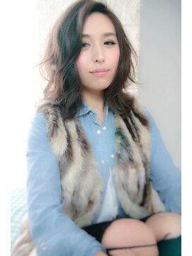 アルティコアナチュール(ALTI COR NATURE) ALTI[ほつれバウンシーミディアム]/30代40代50代札幌駅美容室