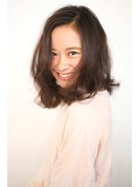 ラフ 大人ボブ