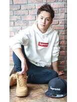 リード バイ ラグーン(LEAD by LAGOON)&nbsp;LAGOON men's style 鈴木大輔