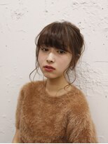 オペラ(OPERA by BALLET HAIR)&nbsp;アレンジスタイルbyOPERA