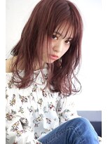 ルモア(RUMOR)&nbsp;Rumor×3Dハイライトカラー『SAKURAピンクセミディ』