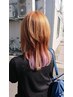 【人毛100%最高品質】ヘアエクステンションハイトーン原色50g9900円