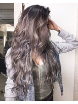 アンテナスクエア(ANTENA SQUARE)&nbsp;lightblondＡｓｈ__