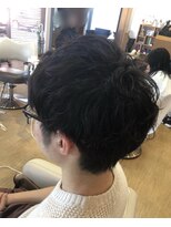 ベルポートヘア(Bellport hair)&nbsp;くせ毛風パーマ★