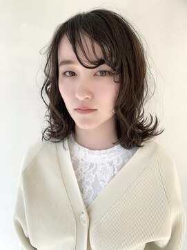 マティダ ヘア 高崎(matida hair) 貴方も最高の透明感ヘアを手に入れよう★