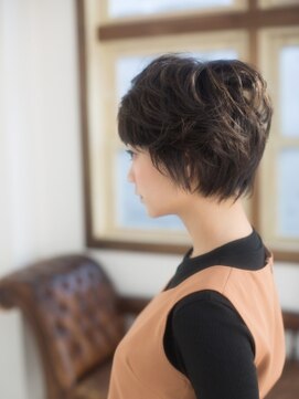 チェス(CHESS) くしゅっとベビーショート