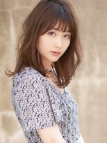 ピシェ ヘア デザイン(Piche hair design)&nbsp;【Piche】ミディアムレイヤー