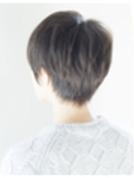 ザ シー 橋本(The C) 顔まわりのニュアンスで1日の気分が変わる / ザ シー