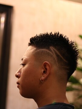 カバジェーロ(kaballero) fade×デザインライン