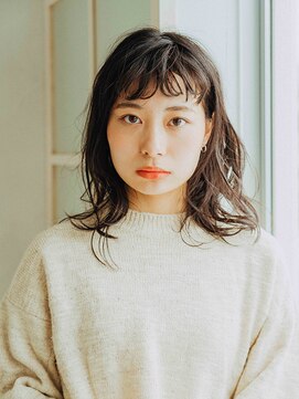 フューズ 瑞江店(Fuse) 透明感のあるダークグレージュ!