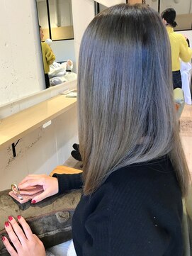 キラヘアー(KIRRA HAIR) 【KIRRA HAIR】アッシュグレージュ☆