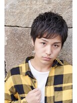 スタジオ 渋谷 原宿(Stujio)&nbsp;ナチュラルメンズショート☆