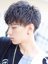 リップス 表参道店(LIPPS)&nbsp;【ブリティッシュカールマッシュ】2ブロックネープレスマート