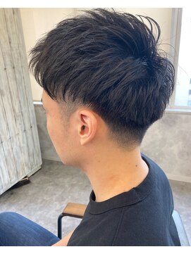 ヘアスタジオニコ(hair studio nico...) 刈り上げスタイル
