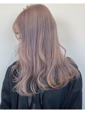 リグフクオカ(L.I.G fukuoka) 【L.I.G fukuoka】王道ミルクティーベージュ