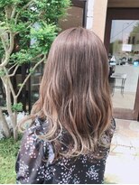 ヘアプロデュース ムース(Hair Produce MU SU) ペールアッシュベージュ