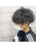 ツイストスパイラルハイライト
