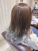 パッション 石巻蛇田店(PASSION)&nbsp;【担当ABE】Abeige×インナーカラー