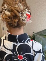 イリー 代官山(ILY)&nbsp;イメチェン/ラベンダーカラー/イヤリングカラー[代官山]