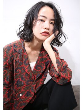 デヴェロペ(Devellope.) 【Devellope.】雰囲気変えBOB