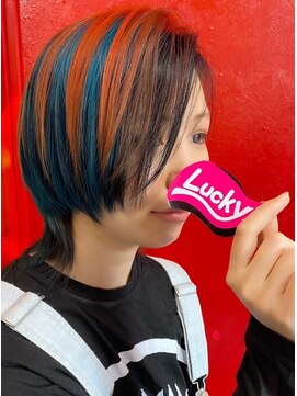 ラッキーサンサンヨンキュー(Lucky3349) トロピカーナ
