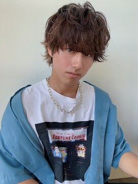 アクシュ(aqush) ルーズマッシュ