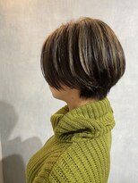 クウ(KU.)&nbsp;ハイライト