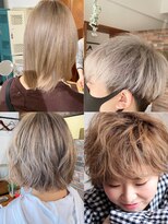 ヘアーメイク リタ(hair make Rita)&nbsp;【リタのダブルカラー】