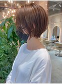 【工藤 昴】錦糸町で叶う丸みショート【錦糸町】