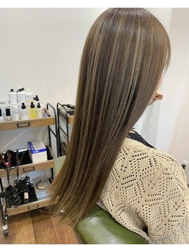 エルソル(Elsol) 【Elsol】ハイライトベージュ