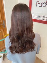 パディントン(Paddington) 脱アッシュ!?女子力アップは、ピンクベージュで決まり☆