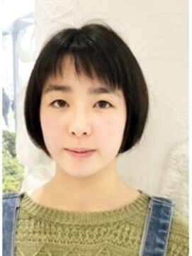 ペニーレーン 垂水店(Penny Lane) ショートボブ