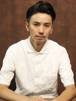 シアンデルカ(CYANDELUCCA)&nbsp;大人ツーブロックショート