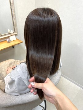 マロ(Maro) 美髪縮毛矯正