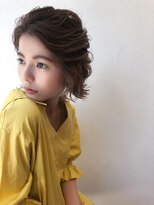 ロウバイレボ 柏(lou by revo)&nbsp;ショートボブ/ミニボブ/マッシュ/切りっぱなし/柏駅