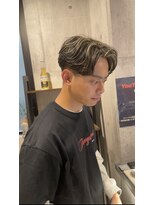 アドレスサーティーン(Address13)&nbsp;ニュアンスパーマハイライト