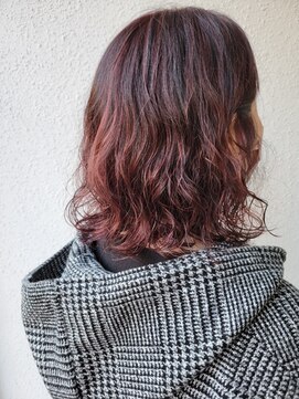 ココロカラ(Cocorokara) やわらかゆるふわウェーブ