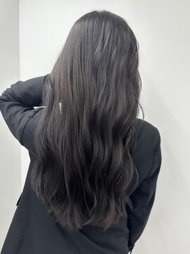 エアー 横浜(AIR) 【寺本】透明感煌めくダークカラー!