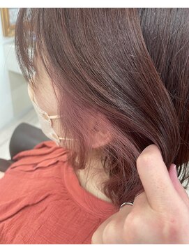 モダンクラフト 河原町店(modern craft) セミディ外ハネボブ