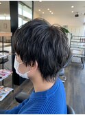 メンズカット
