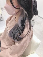 No. 1【インナーカラー】入れる場所は自由自在★あなただけのオリジナルのインナーカラーをお届けします◎