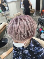 リエラ 新宿(RIERA)&nbsp;無造作メンズセット