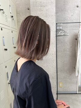 イキ 表参道(iki omotesando) モード/無造作ウェーブ/大人ガーリー[表参道駅]