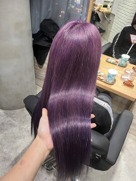 リーオオサカ(Lee Osaka) ラベンダーカラー/kana