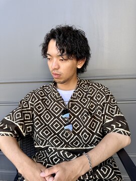 メンズ ラピス 横浜店(Men’sLapis) ツイストスパイラル