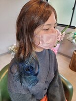 テラ(Terra) レディースセミロング