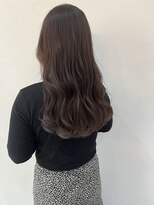 エルクス サッポロ(elux sapporo)&nbsp;韓国風ゆる巻き×インナーグレージュ