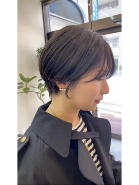 フェメ 立川(PHEME) まるみショート/ショートボブ/ 大人ショート